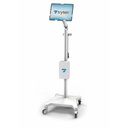 Capsa Healthcare - S-Series Cart (T2700) - Tablet Cart - Fixed Height - Adjustable Short Arm