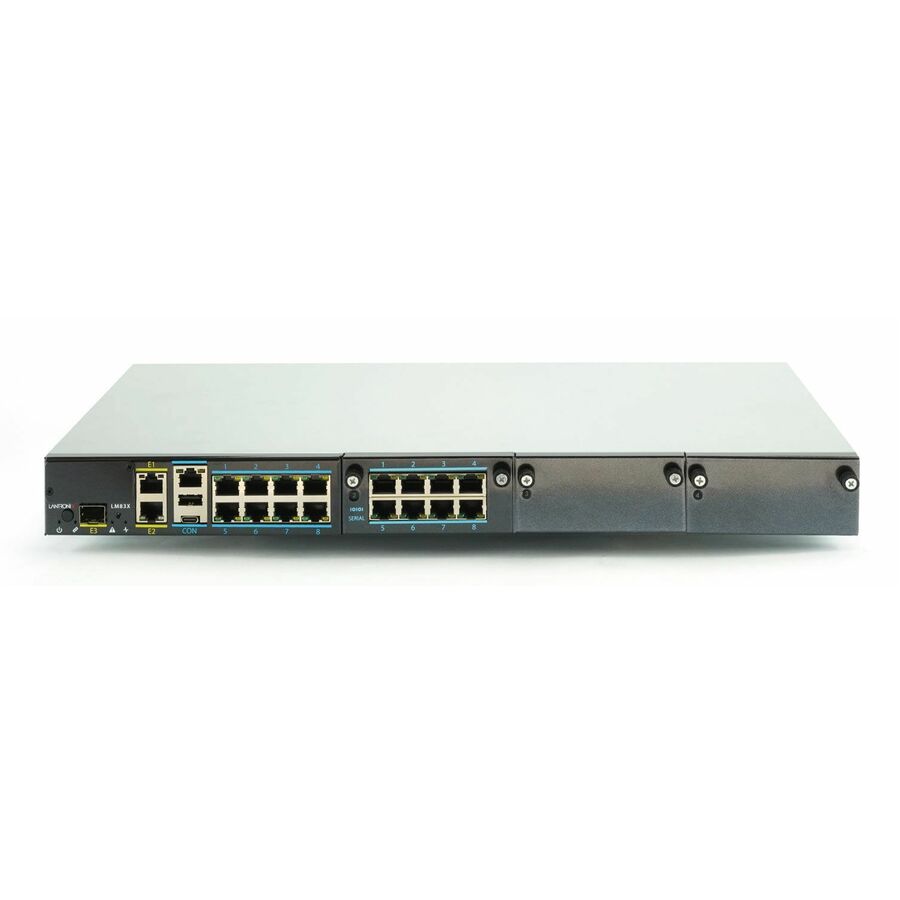 Lantronix LM-Series LM83X 16-Port Console Server