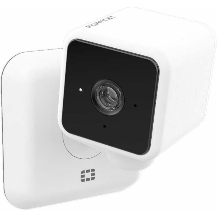 Fortinet FortiCamera MC51 5 Megapixel Indoor Network Camera - Color - Mini Cube