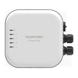 Fortinet FortiAP 432F Dual Band 802.11ax 3.47 Gbit/s Wireless Access Point - Indoor/Outdoor