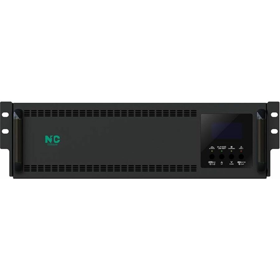 N1C LR-Series N1C.LR6000S - UPS and Transformer Bundle - 5400 Watt - 6000 VA