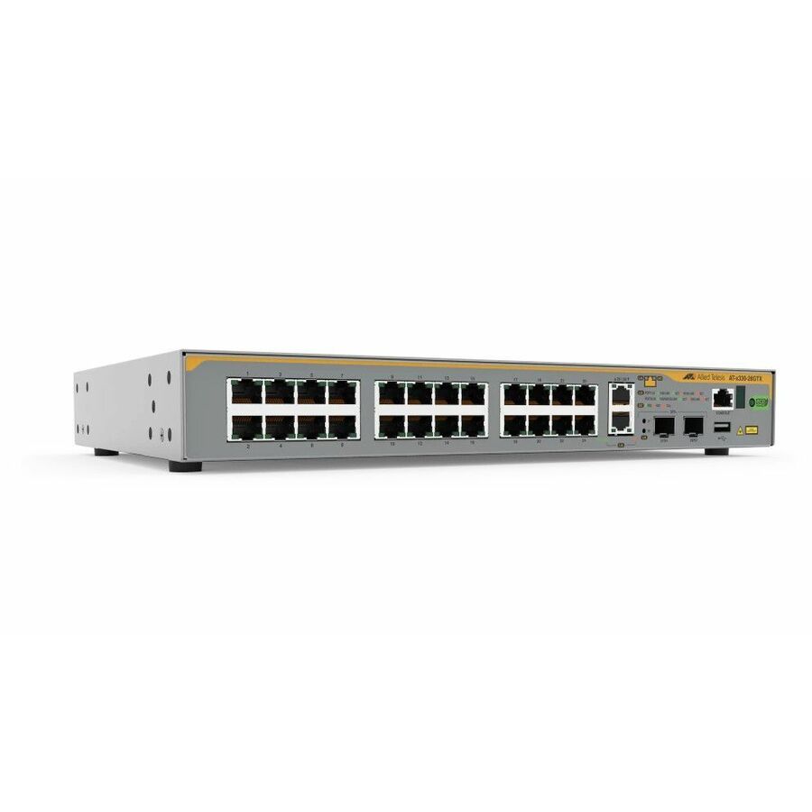Allied Telesis X330-28GTX Layer 3 Switch