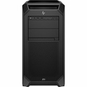 HP Z8 Fury G5 Workstation - 1 Xeon w5-3435X - 16 GB - 512 GB SSD - Tower - Black - Smart Buy