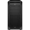 HP Z8 Fury G5 Workstation - 1 Xeon w5-3425 - vPro Technology - 16 GB - 512 GB SSD - Tower - Black - Smart Buy