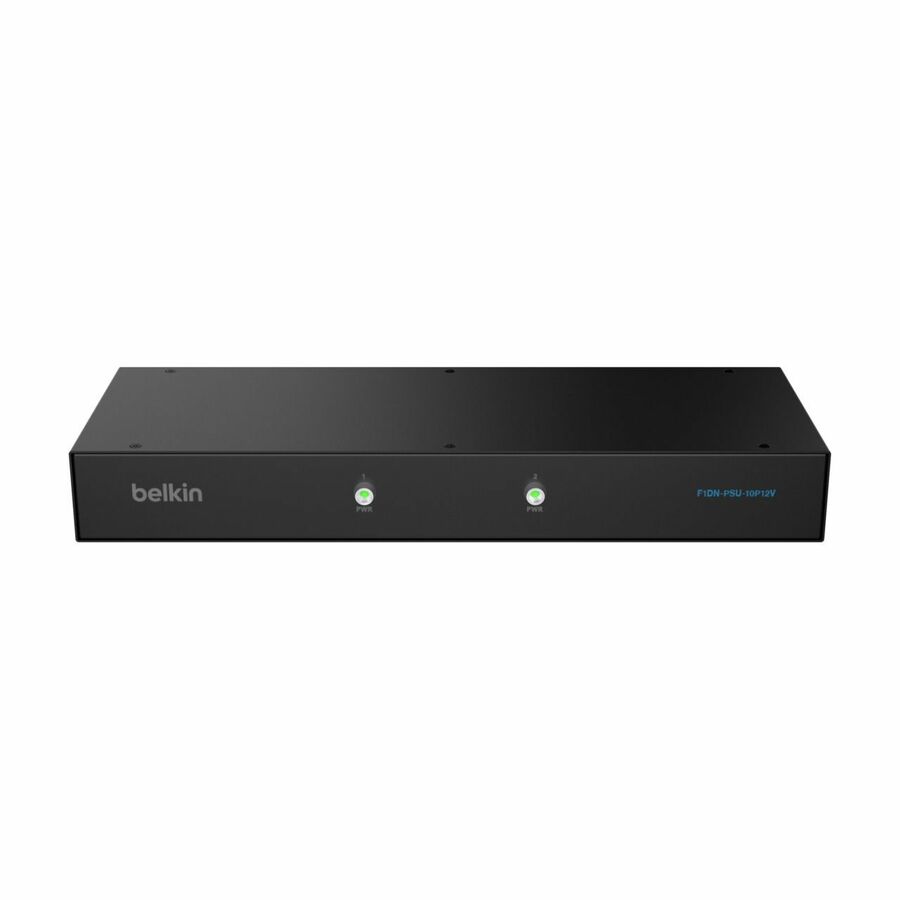 Belkin Cybersecurity and Secure KVM Extender Fiber SFP Rack Power Supply for 10 Units