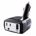 CyberPower CPS160PBURC1 160 W Power Inverter Black