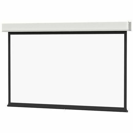 Da-Lite Advantage Manual With CSR Series Projection Screen - Ceiling-Recessed with Plenum-Rated Case - 137in Screen