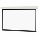 Da-Lite Advantage Manual With CSR Series Projection Screen - Ceiling-Recessed with Plenum-Rated Case - 137in Screen