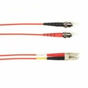Black Box Coloured Multimode OM4 Patch Cable - LSZH Duplex
