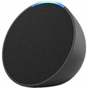 Amazon Echo Pop Bluetooth Smart Speaker - Alexa Supported - Charcoal