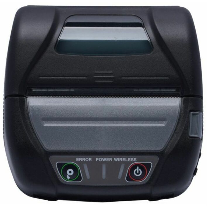 Seiko MP-A40 Industrial, Mobile, Parking Ticket, Business Direct Thermal Printer - Portable - Label Print - USB - Bluetooth - Wireless LAN - With Cutter