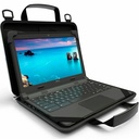 13-14" Always-on EVA Chromebook Case w/ Shoulder Strap