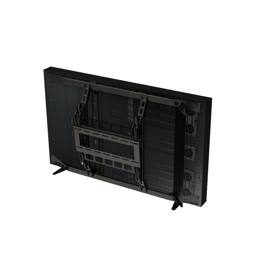 Premier Mounts 7170-0978-01 Wall Mount for Display, Monitor, TV - Black