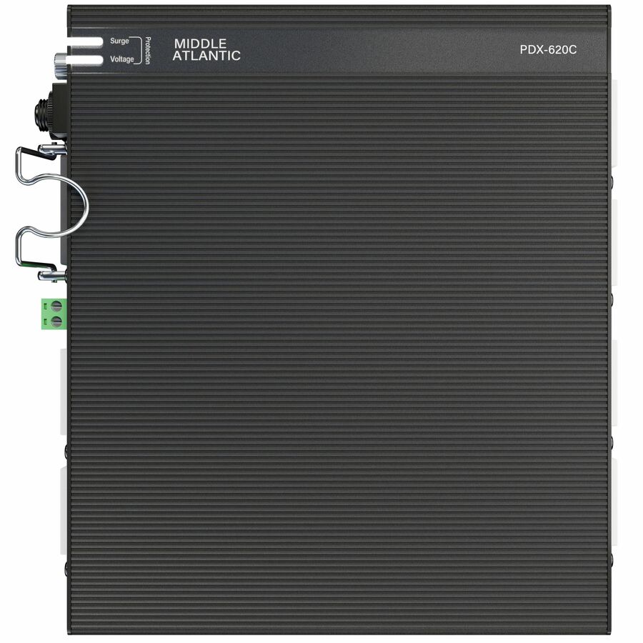 Middle Atlantic NEXSYS Compact Power Distribution Unit - 20 Amp, 6 Outlet PDU - Multi-Stage Surge Protection