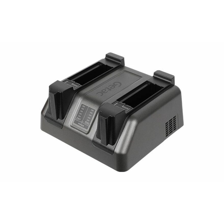 Getac B360 External Dual Bay Battery Charger