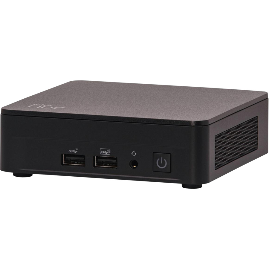 SimplyNUC Arena Canyon NUC13ANKi7 Desktop Computer - Intel Core i7 13th Gen i7-1360P - vPro Technology - 16 GB - 512 GB PCI Express NVMe 4.0 x4 SSD - Mini PC