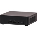 SimplyNUC Arena Canyon NUC13ANKi7 Desktop Computer - Intel Core i7 13th Gen i7-1360P - vPro Technology - 16 GB - 512 GB PCI Express NVMe 4.0 x4 SSD - Mini PC