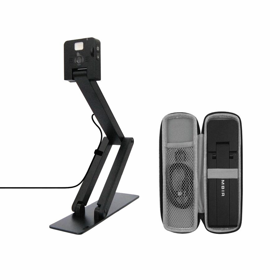 AMBIR Flexicam Document Camera and Webcam (Model # FC204-AC)