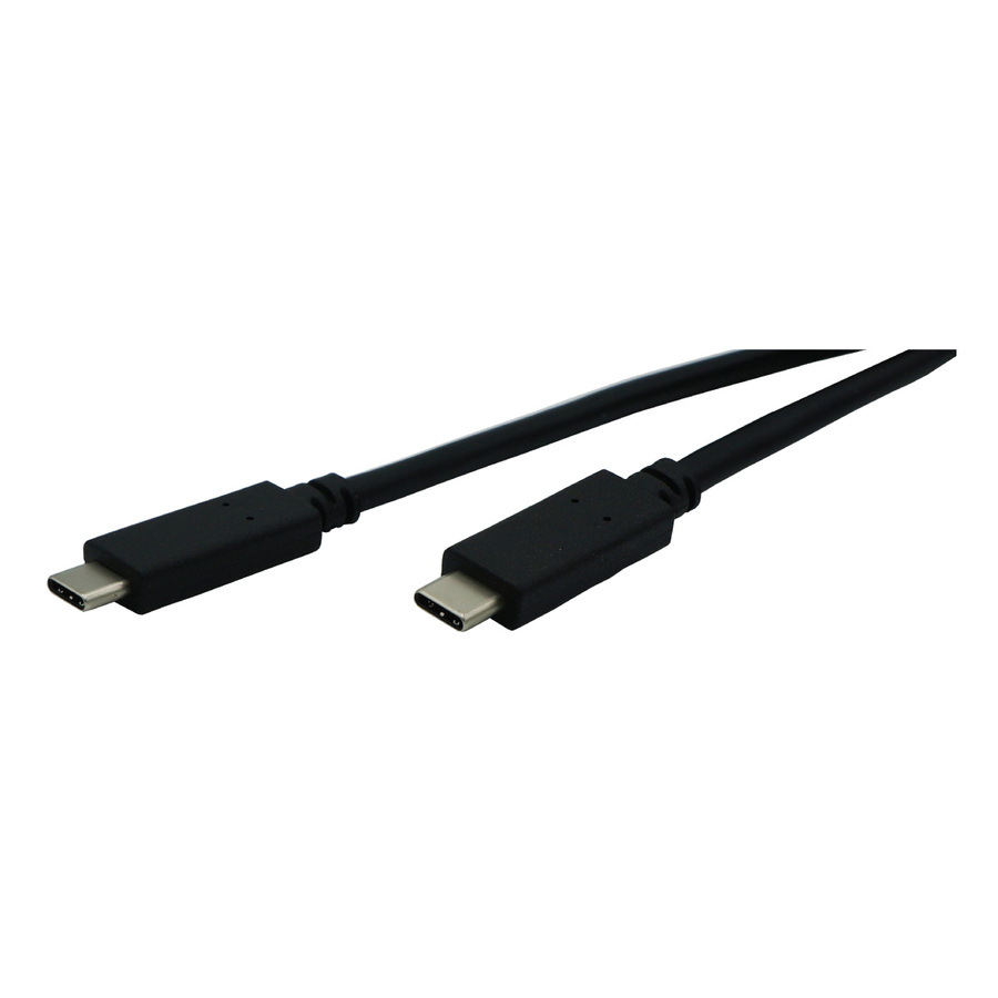 VisionTek USB-C 100W 1 Meter Charging Cable (M/M)
