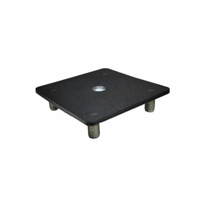 Havis Mounting Plate for Mounting Arm, Telescoping Pole - TAA Compliant