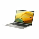 Asus Zenbook 15 OLED UM3504 UM3504DA-DS76 15.6" Notebook - 2.8K - 120 Hz - AMD Ryzen 7 7735U - 32 GB - 1 TB SSD - Basalt Gray