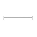 Salamander Designs AR1/48/SS Mounting Rail for Display