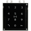 2N Touch Keypad & RFID Reader 125 kHz, 13.56 MHz, NFC