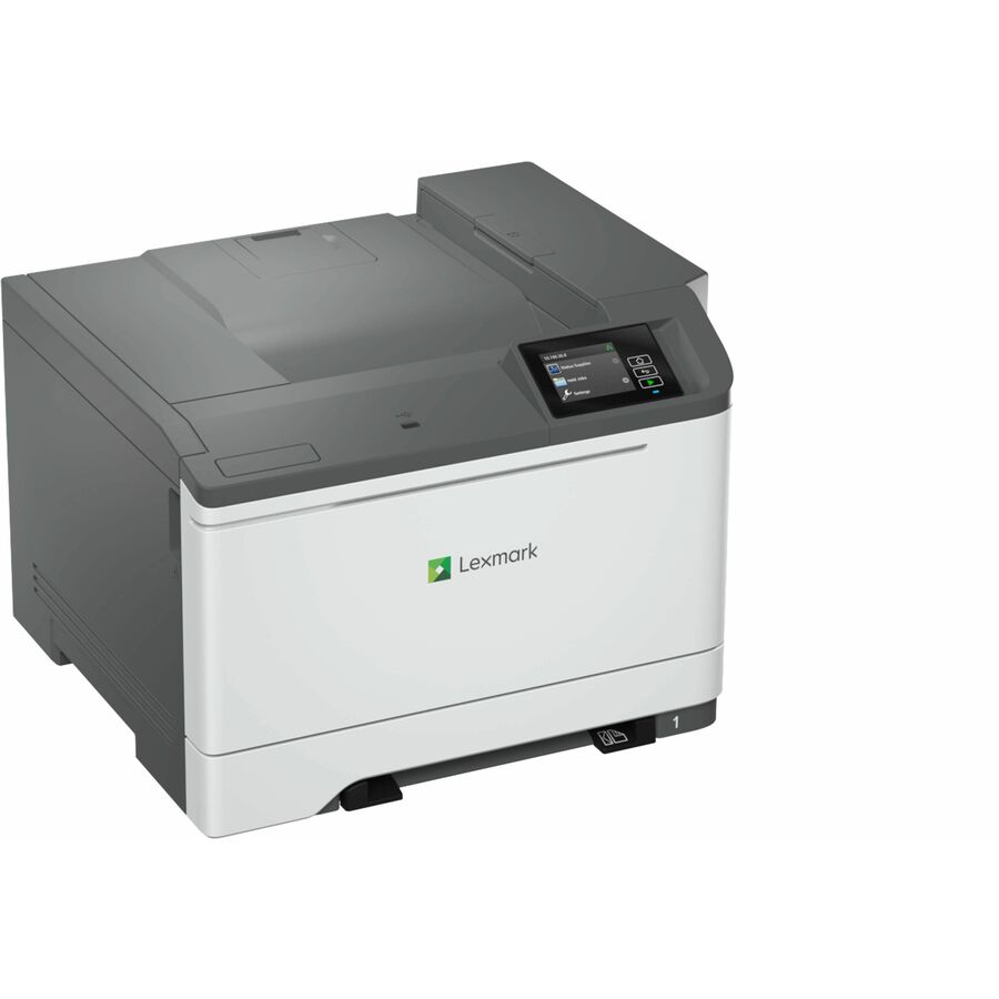 Lexmark CS531DW Desktop Wired/Wireless Laser Printer - Color - TAA Compliant