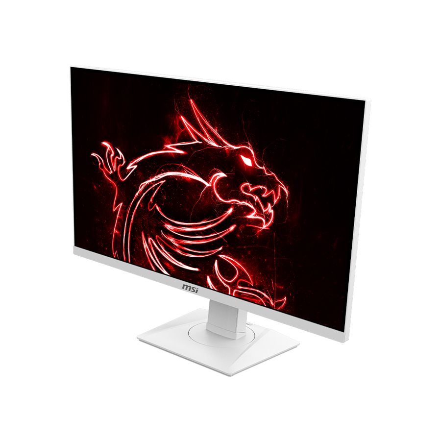 MSI Optix G274RW 27" Class Full HD Gaming LCD Monitor - 16:9 - White