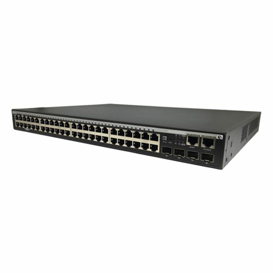 Amer SS3GR5052XP L3 - 10G PoE Access Switch (48*10/100/1000Base-T + 2*GbE (SFP) + 2*1