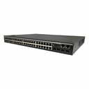 Amer SS3GR5052XP L3 - 10G PoE Access Switch (48*10/100/1000Base-T + 2*GbE (SFP) + 2*1