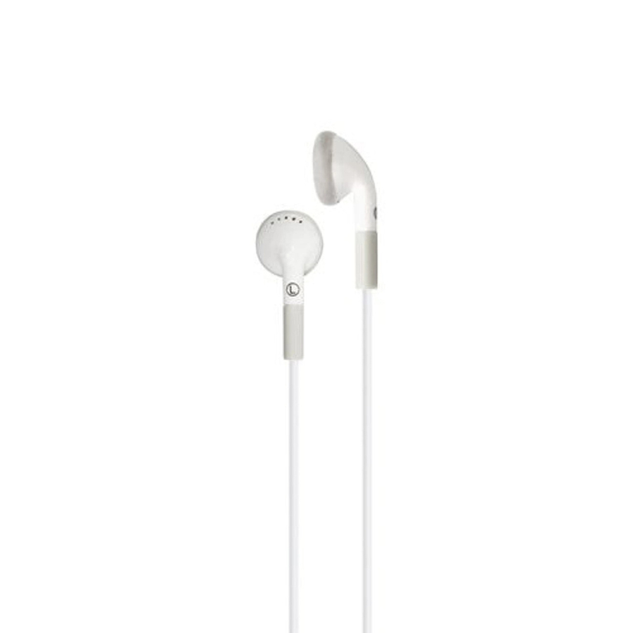 Hamilton Buhl Earbuds with In-Line Microphone, Qty. 250
