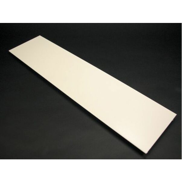 Wiremold 4000 Series - Raceway Cover - Ivory