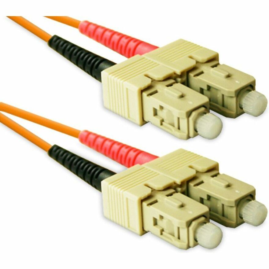 ENET Fiber Optic Duplex Network Cable