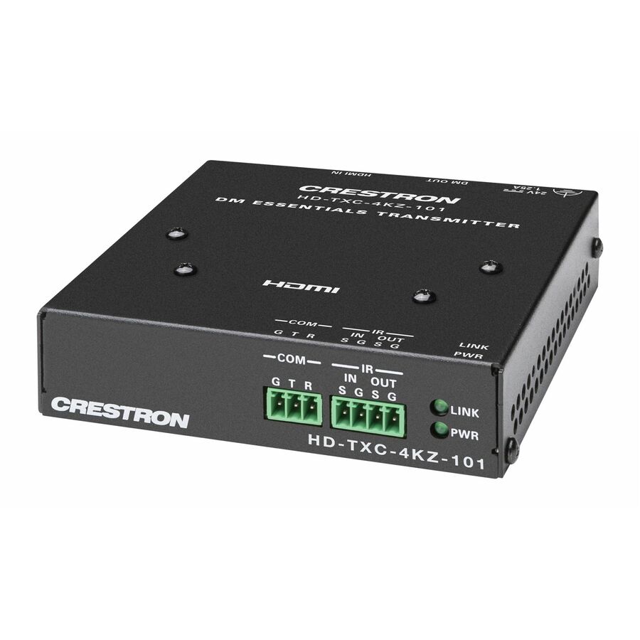 Crestron DM Essentials 4K60 4:4:4 Transmitter for HDMI, RS-232, and IR Signal Extension over CATx Cable