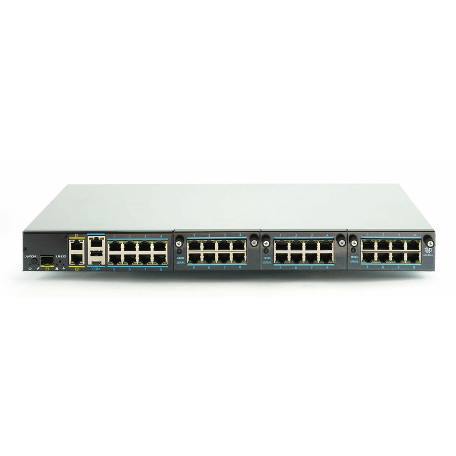 Lantronix LM-Series LM83X 32-Port Console Server