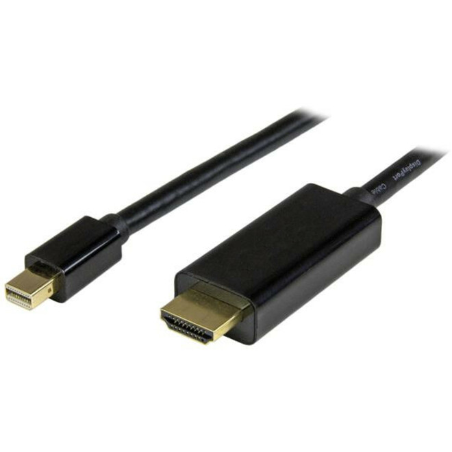 iPGARD 6 Ft HDMI to Mini-DP Cable