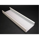 Wiremold 4000 Series - Raceway Base Series - Raceway Base - 10ft Length - Ivory