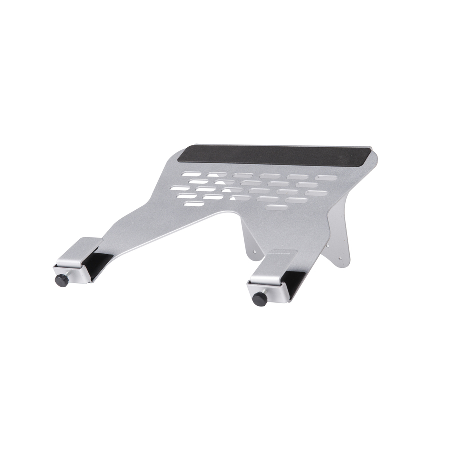 DoubleSight Displays DS-NBTray Mounting Tray for Notebook, Tablet - Silver