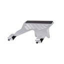 DoubleSight Displays DS-NBTray Mounting Tray for Notebook, Tablet - Silver