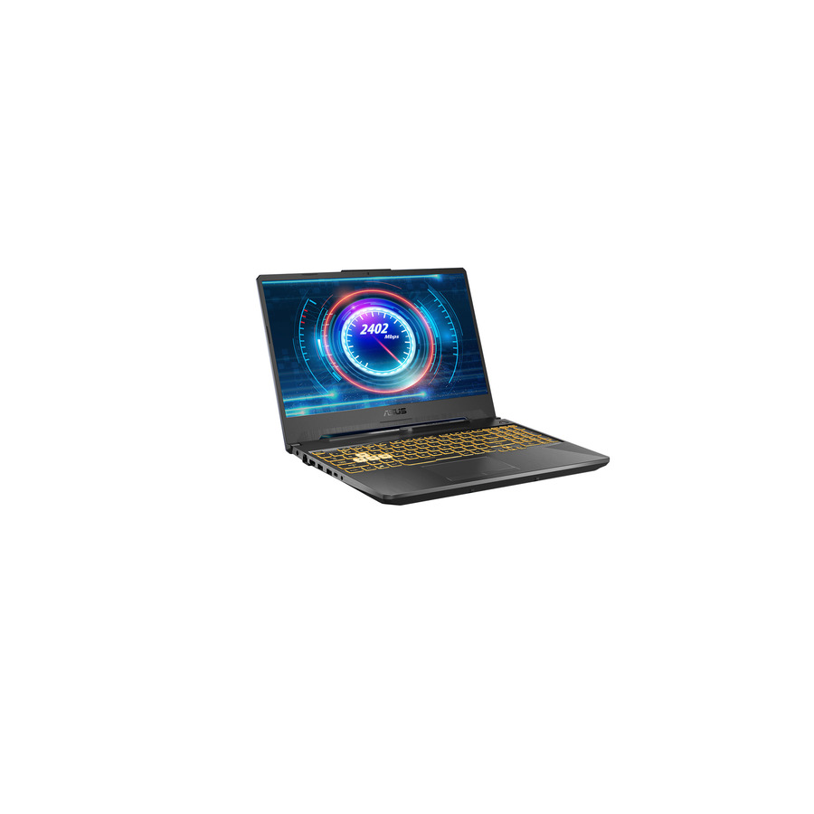 TUF Gaming F17 FX707 FX707ZC-ES53 17.3" Rugged Gaming Notebook - Full HD - 144 Hz - Intel Core i5 12th Gen i5-12500H - 16 GB - 512 GB SSD