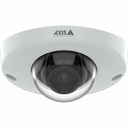 AXIS M3905-R M12 2 Megapixel Full HD Network Camera - Color - 10 - Dome - White - TAA Compliant