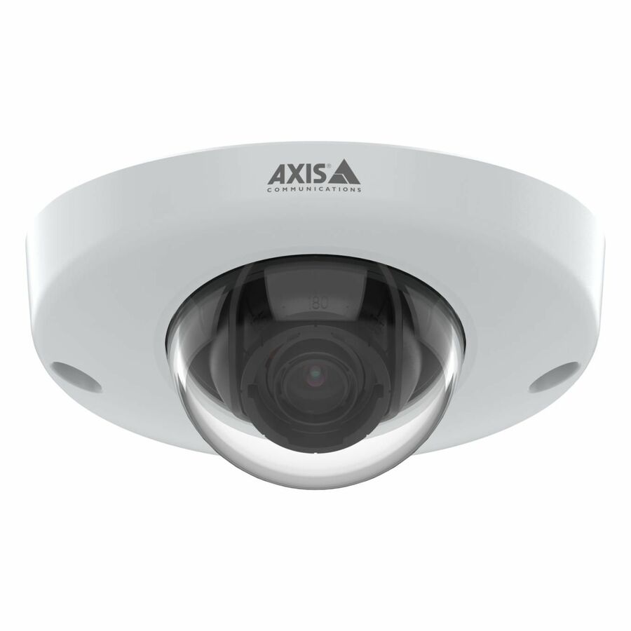 AXIS M3905-R 2 Megapixel Outdoor Full HD Network Camera - Color - 10 - Dome - TAA Compliant