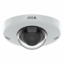 AXIS M3905-R 2 Megapixel Outdoor Full HD Network Camera - Color - 10 - Dome - TAA Compliant