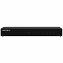 Black Box KM Switch, NIAP 4.0 Certified - 8-Port, CAC