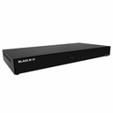 Black Box KVM Switch, NIAP 4.0 Certified - 8-Port, Single-Monitor, DisplayPort, CAC