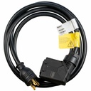 Panduit SmartZone Power Extension Cord