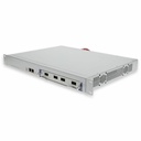 AddOn 100G OEO Chassis, 1U rack mount and Dual OEO Line Card w/management interface