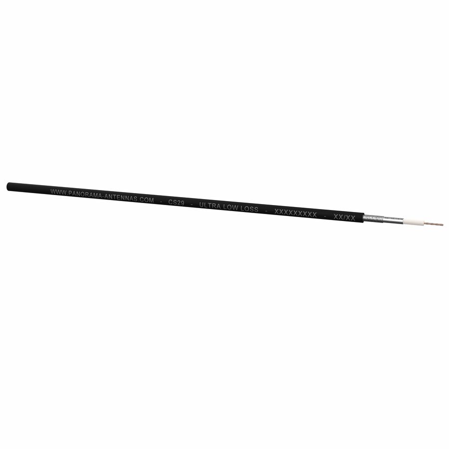 Panorama Antennas CS29 | Ultra-Low Loss 5mm diameter, Double Screened, Stranded Centre