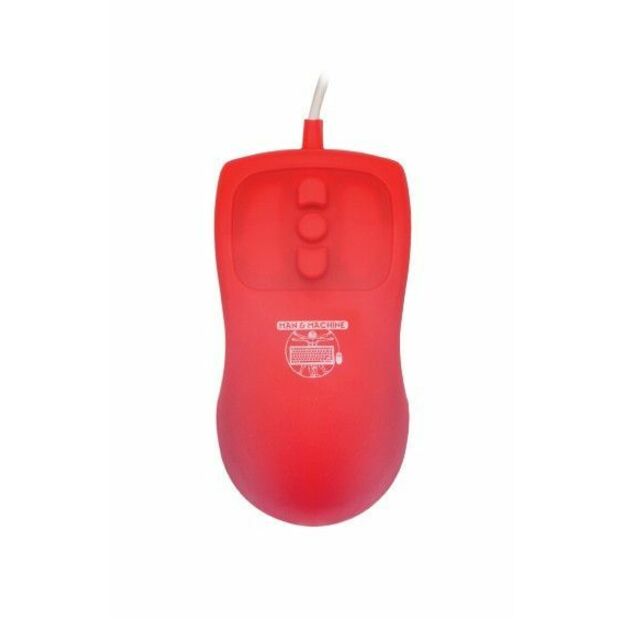 Man & Machine Petite Mouse